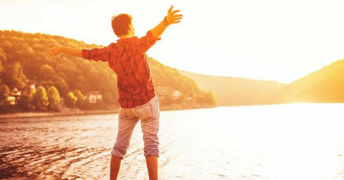 Hạnh phúc không dành sẵn mà bạn phải tạo ra nó