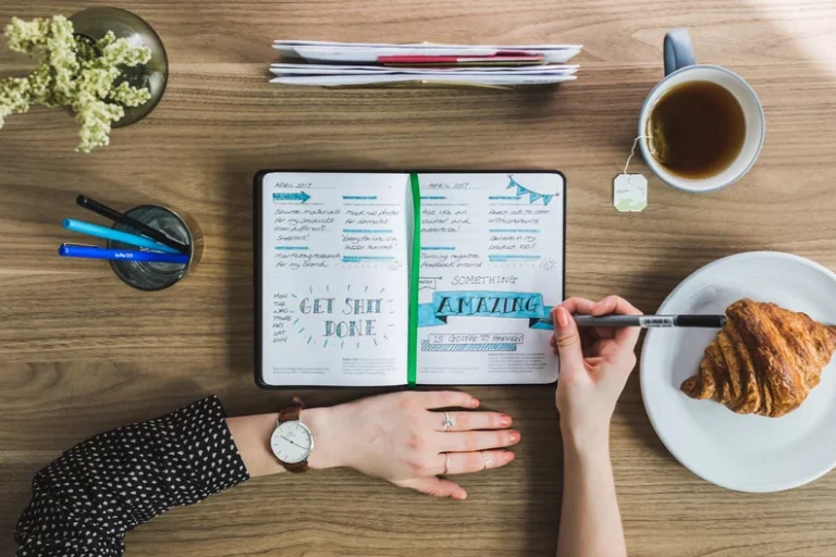 BuJo - Bullet Journal là gì?