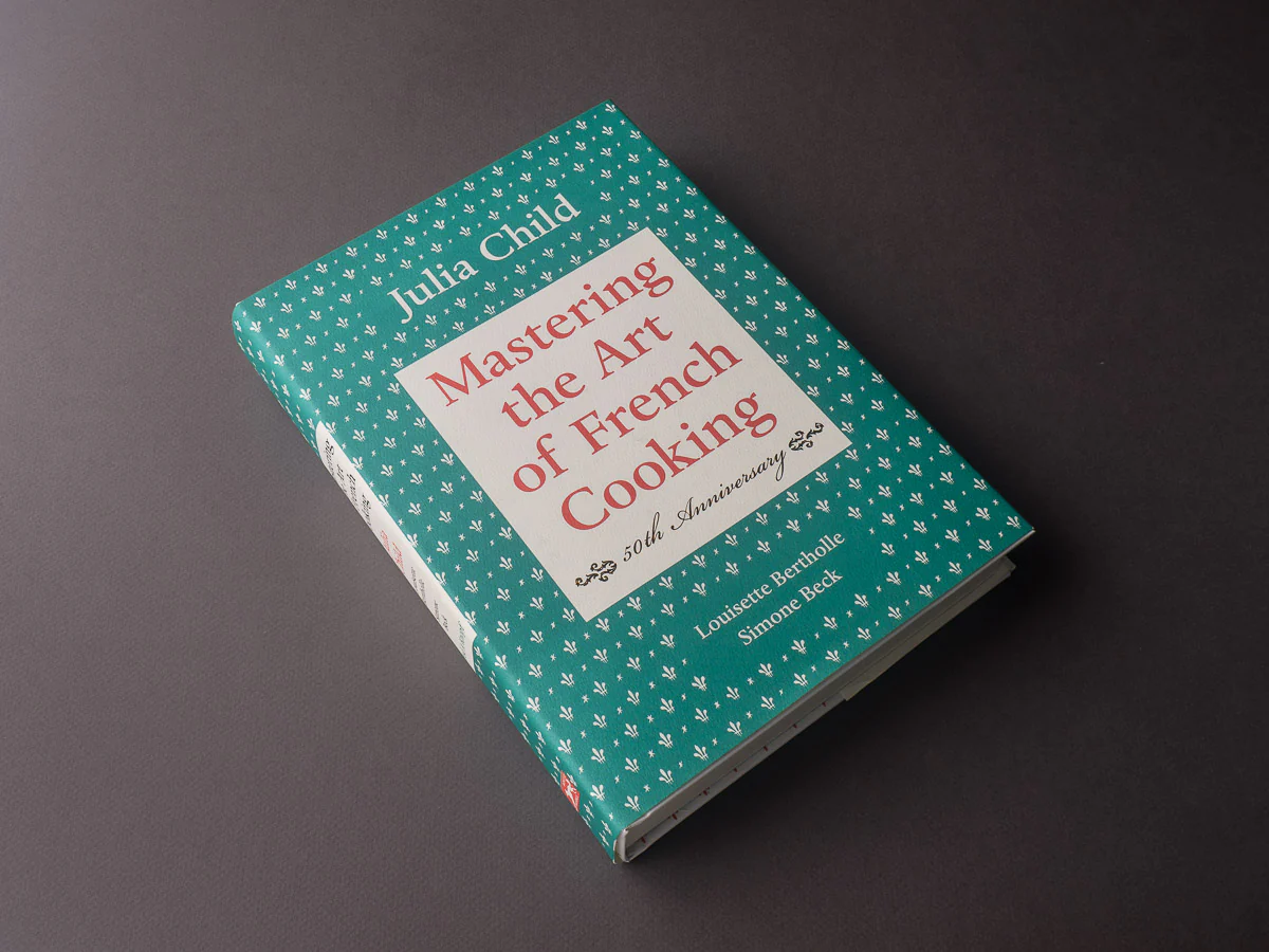 Julia Child và nghệ thuật tư duy nguyên bản