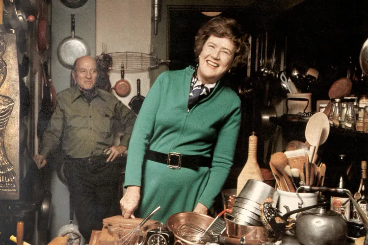 Julia Child và nghệ thuật tư duy nguyên bản